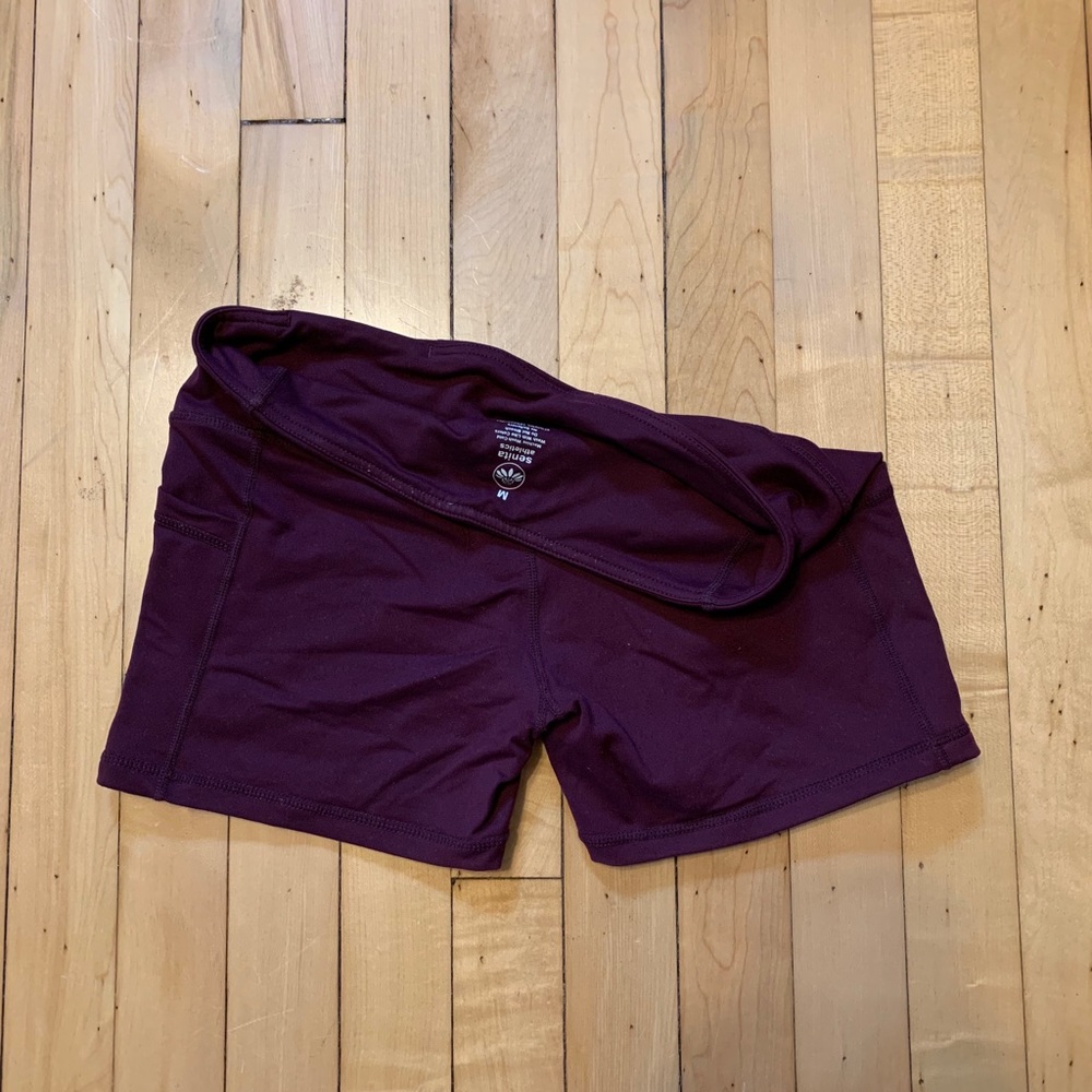 Senita Athletics shorts